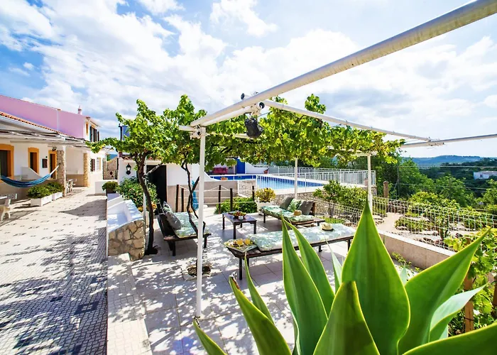 Dom wakacyjny Eugenia By Interhome Paderne (Faro)