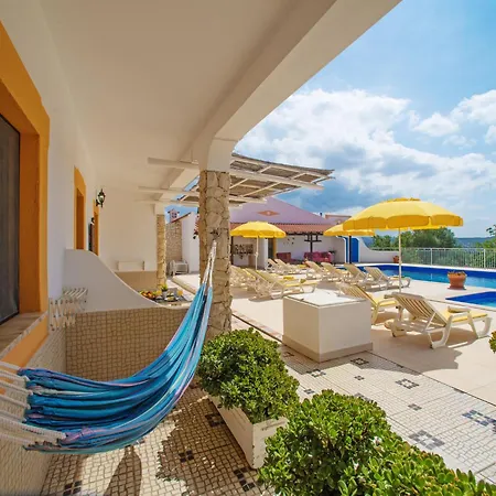 Tatil Evi Eugenia By Interhome Paderne (Faro)